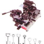 Silca FRESA PER TARGA/OPERA/MODULAR