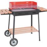 BARBECUE EXCELSIOR cm. 63x43x88 h