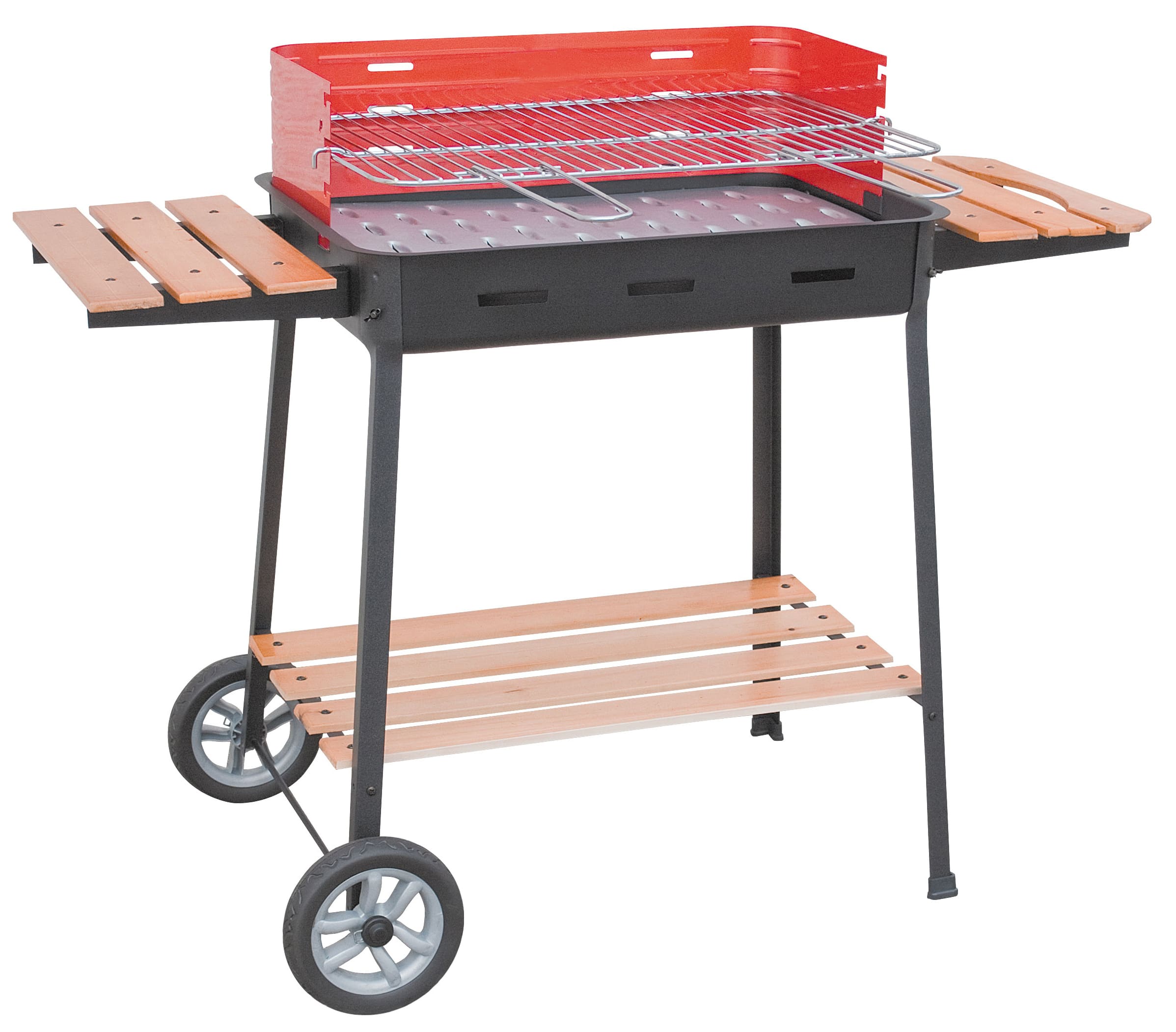1301108.jpg BARBECUE EXCELSIOR cm. 63x43x88 h - immagine 1