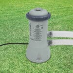 Intex POMPA A FILTRO PER PISCINA  portata 3.785 lt/h