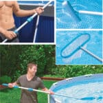 Intex KIT PULIZIA PER PISCINA MAX CM.549