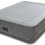 Intex MATERASSO GONFIABILE DURA-BEAM PLUS CON POMPA Matrimoniale cm.152x203x46h