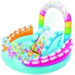 Intex PLAY CENTER CANDY FUN  cm. 170x168x122 h (lt. 165)
