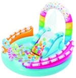 Intex PLAY CENTER CANDY FUN  cm. 170x168x122 h (lt. 165)