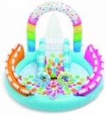 Intex PLAY CENTER CANDY FUN  cm. 170x168x122 h (lt. 165) - immagine 2