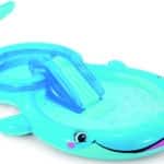 Intex PLAY CENTER BALENA  cm. 373x234x99 h (lt. 235+175)