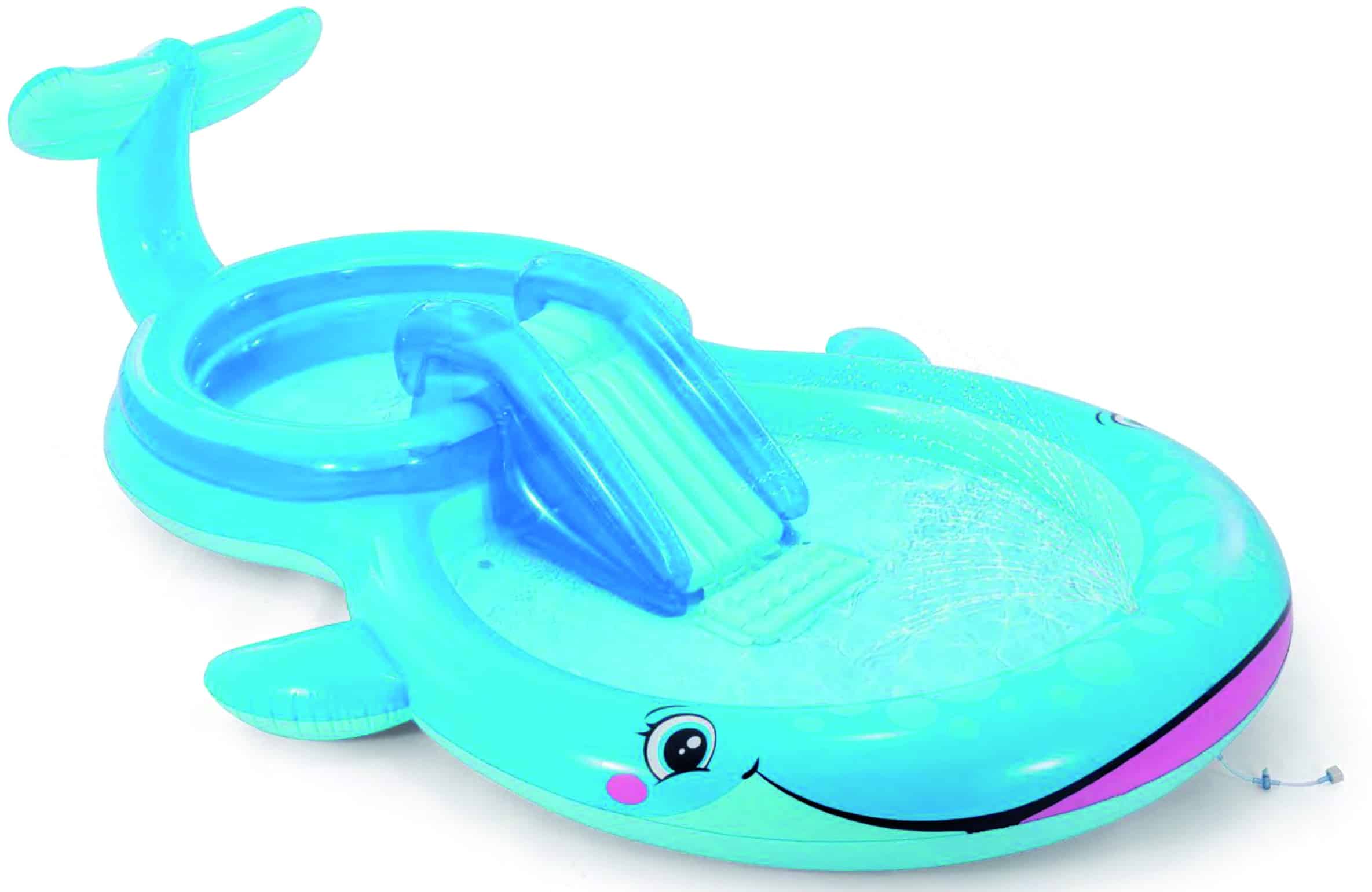 1313051.jpg Intex PLAY CENTER BALENA cm. 373x234x99 h (lt. 235+175) - immagine 1