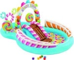 Intex PLAY CENTER CANDY ZONE  cm. 295x191x130 h (lt. 206+168)