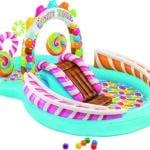 Intex PLAY CENTER CANDY ZONE  cm. 295x191x130 h (lt. 206+168)