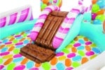 Intex PLAY CENTER CANDY ZONE  cm. 295x191x130 h (lt. 206+168) - immagine 3