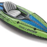 Intex KAYAK GONFIABILE CHALLENGER K1 1 Posto cm. 274x76x33 h