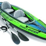 Intex KAYAK GONFIABILE CHALLENGER K2 2 Posti cm. 351x76x38 h