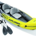 Intex CANOA GONFIABILE EXPLORER K2  cm. 312x91x51 h