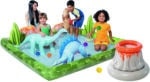 Intex PLAY CENTER JURASSIC ADVENTURE  cm. 201x201x36