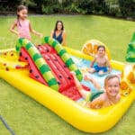 Intex PLAY CENTER FUN'N FRUIT cm. 244x191x91 h (lt. 493+57)