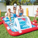 Intex PLAY CENTER MULTI SPORT  cm. 325x267x102 h (lt. 470)