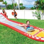 Intex SCIVOLO GONFIABILE RACING FUN cm. 561x119x76 h