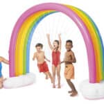 Intex ARCOBALENO GONFIABILE  cm. 300x109x180 h