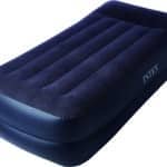 Intex MATERASSO GONFIABILE DURA-BEAM CON POMPA Twin cm. 99x191x42 h