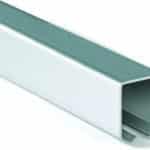 Comunello BINARIO PER CARRELLI SCORREVOLI  art. 24M mm. 43x53 mt. 3