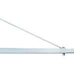 Einhell BRACCIO GIREVOLE PER PARANCHI ELETTRICI GT-SA 1200  cm. 110