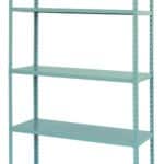 Prometal KIT SCAFFALI Aste intere cm. 90x40x200 h