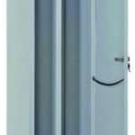 Prometal ARMADIO COMPONIBILE SPORCO/PULITO SLIM PRATIKO cm. 50x36x179,5 h