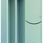 Prometal ARMADIO COMPONIBILE SPORCO/PULITO PRATIKO cm. 50x50x179,5 h