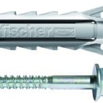 Fischer TASSELLO SX Plus 10 BM 100 PZ. lunghezza mm. 50