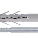 Friulsider TASSELLO TUP4 CON VITE TORX 50 PZ. mm.10x200