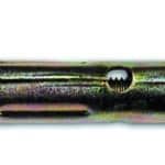 MINI TASSELLO OCCHIOLO APERTO M3 200 PZ. Ø mm. 6