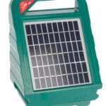 ELETTRIFICATORE A PANNELLO SOLARE TITAN S 400