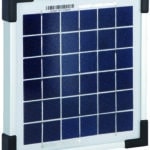 MODULO PANNELLO SOLARE 4 W  cm. 21x2x20 h