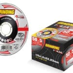 Grinding DISCO ABRASIVO FORZA Ø mm. 115x1,6x22,2 50 DISCHI+5 OMAGGIO