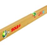 Sola LIVELLA AZM 50 MAGNETICA 2 BOLLE IN ALLUMINIO cm. 50