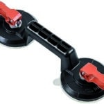 Raimondi VENTOSA DOPPIA PATTA PLUS  patte Ø mm. 112