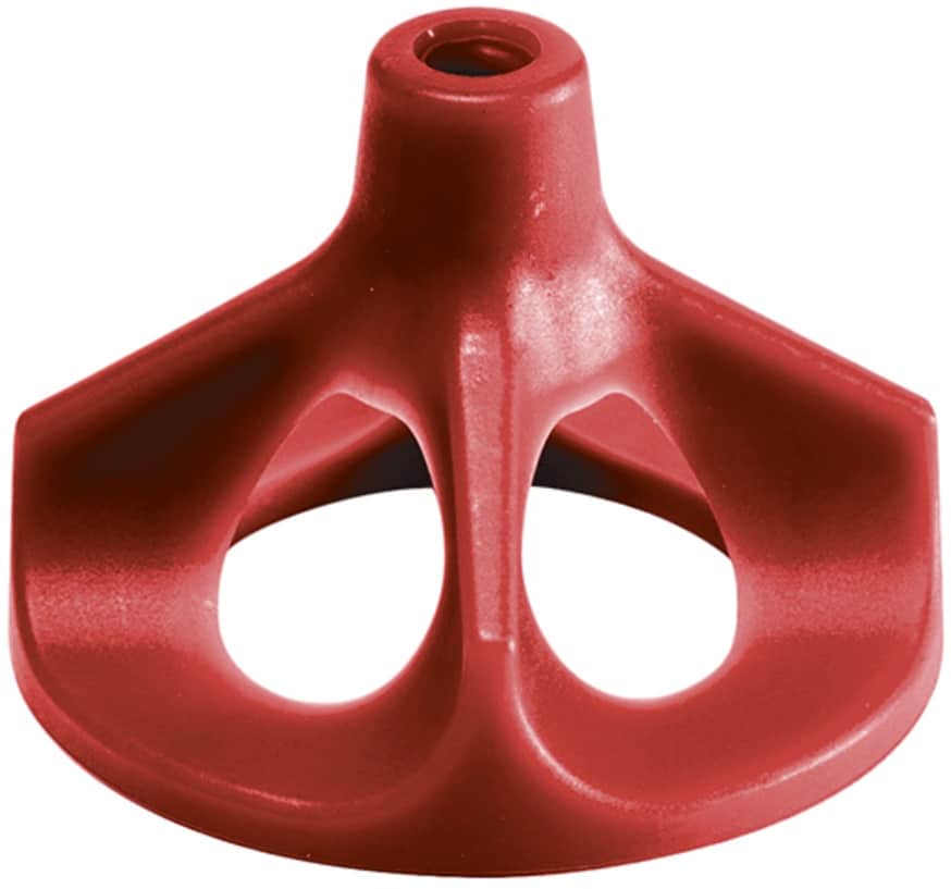 315238.jpg Raimondi GHIERA PER BASE LIVELLANTE A VITE PER PIASTRELLE 300 pz. - immagine 1