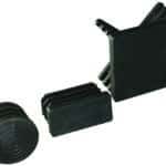 PUNTALE DI PROTEZIONE ALETTATO Rettangolare mm. 40x60