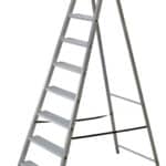 Facal SCALA IN ALLUMINIO PIÙ SU MAXI 110  5 gradini