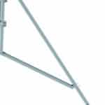 Marchetti 4 STAFFE STABILIZZATRICI CON GIUNTI PER PONTEGGIO GRIM EU 75