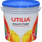 Utilia IDROPITTURA SUPERLAVABILE col. Bianco lt.14
