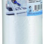 FILM PER MASCHERATURA + NASTRO ADESIVO CM.270 X 16 MT espositore 12 pezzi