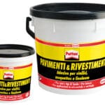 Henkel COLLA PATTEX PAVIMENTI & RIVESTIMENTI  kg. 5