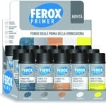 Arexons FEROX FONDI ESPOSITORE MISTO PZ. 15