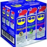 SPRAY WD-40 MIXED SPECIALIST ML.400 PZ.6