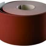 Abrasivi Industriali CARTA ABRASIVA VELCRATA RRB VELSYSTEM  h cm. 11,5 h x 25 mt. - grana 40