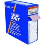 Sait CARTA ABRASIVA RI-SAITAC-SOF 3S mm. 115x25 mt. grana 180