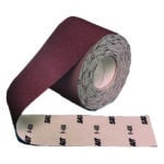 Sait CARTA ABRASIVA VELCRATA RI-SAITAC-VEL AW-D mm. 115x25 mt.  grana 40