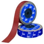 Sait TELA ABRASIVA RI-SAITEX DA-F mm. 120x50 mt. grana 150