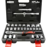 CASSETTA BUSSOLE E ACCESSORI 1/2 Pezzi 32